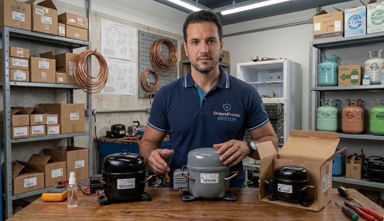 Guia Definitivo: Como Testar Compressor de Geladeira, Freezer e Frigobar